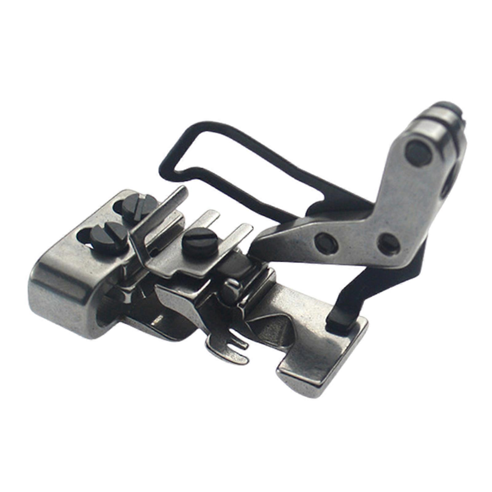 Overlock Machine Wrinkle Presser Foot Portable Lightweight Sewing Machine Accessories Sewing Machine Parts