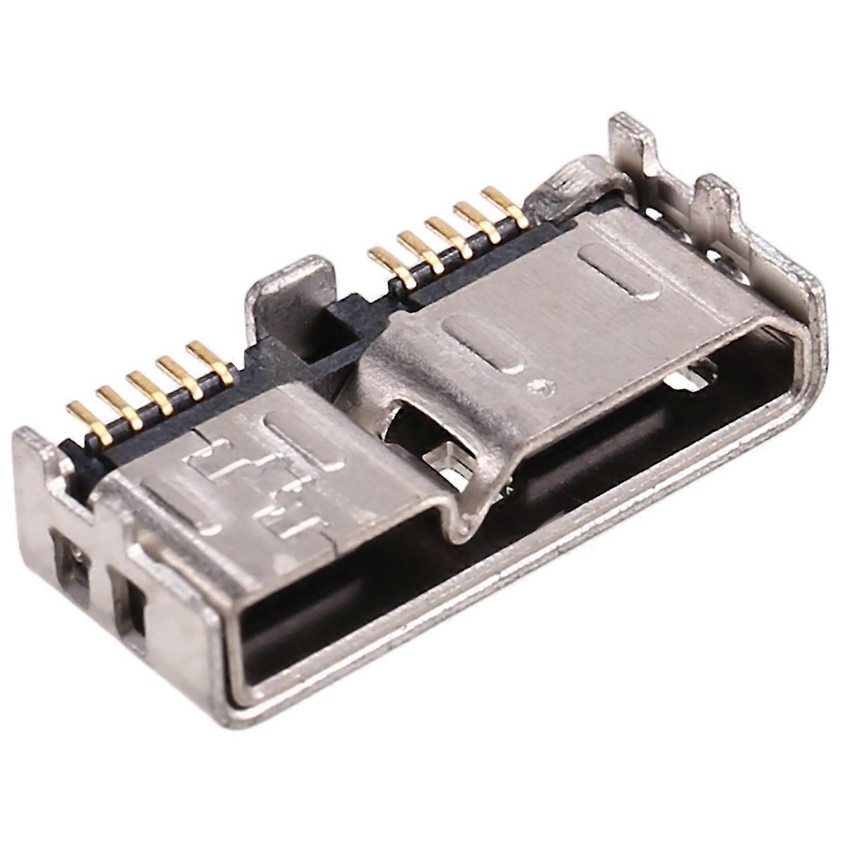 USB Data Interface Metal Connector for 5D4 5D Mark IV Main Board Metal Interface