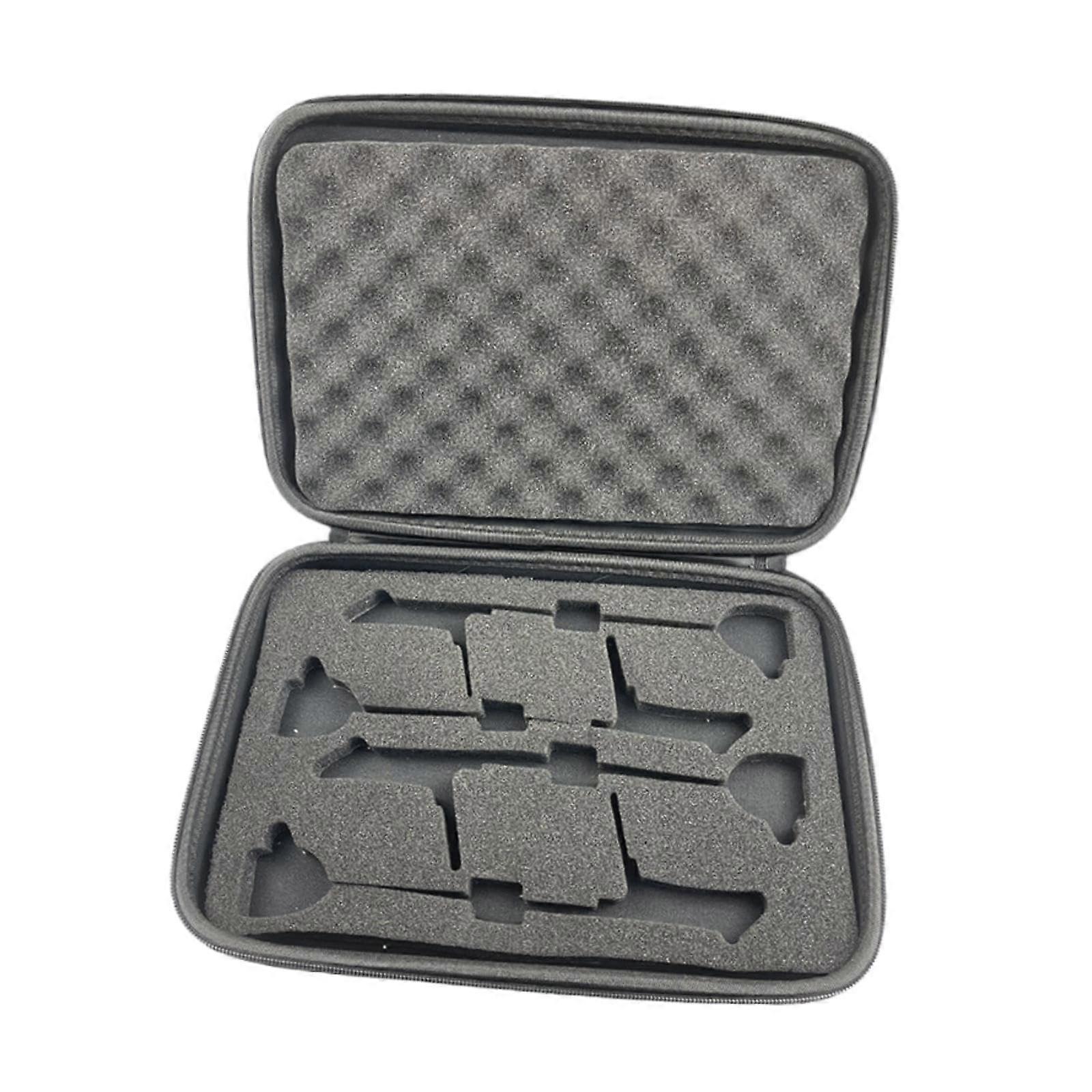 Angel bite indicator carrying bag, Swing Rod Bite Indicator Box, Compact portable organizer, Storage case, Sea Rod Device Box