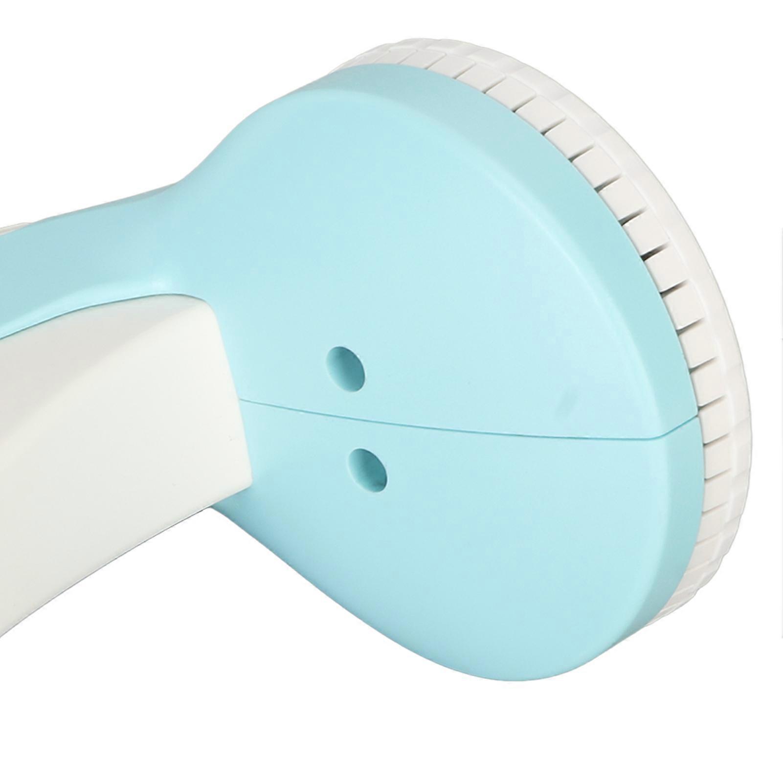 Embossing Label Maker 47 Printable Characters 600dpi Easy Control Label Making Embosser for Craft DIY Scrapbooking Blue