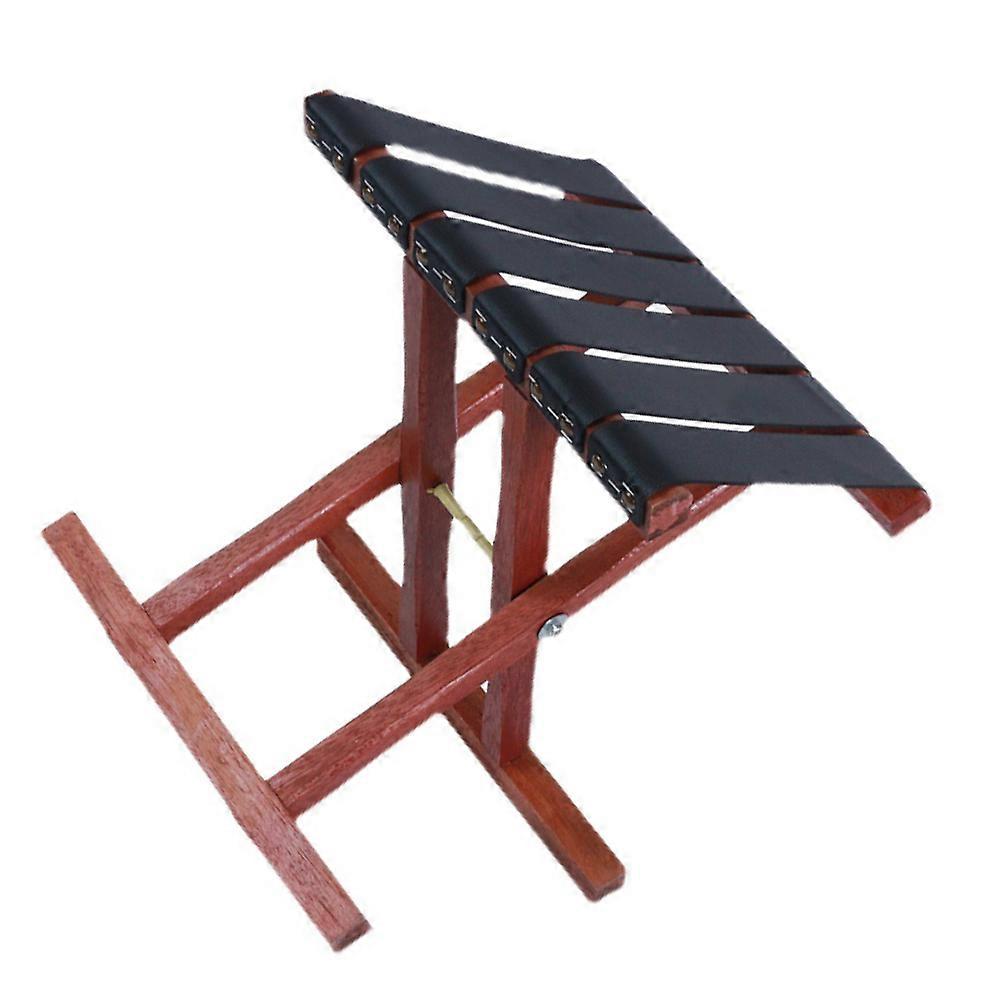 Portable Folding Camping Stool, Lightweight Multi Functional Bench for Fishing & Outdoor Activities, Ergonomic Design, Space Saving & Easy Storage
