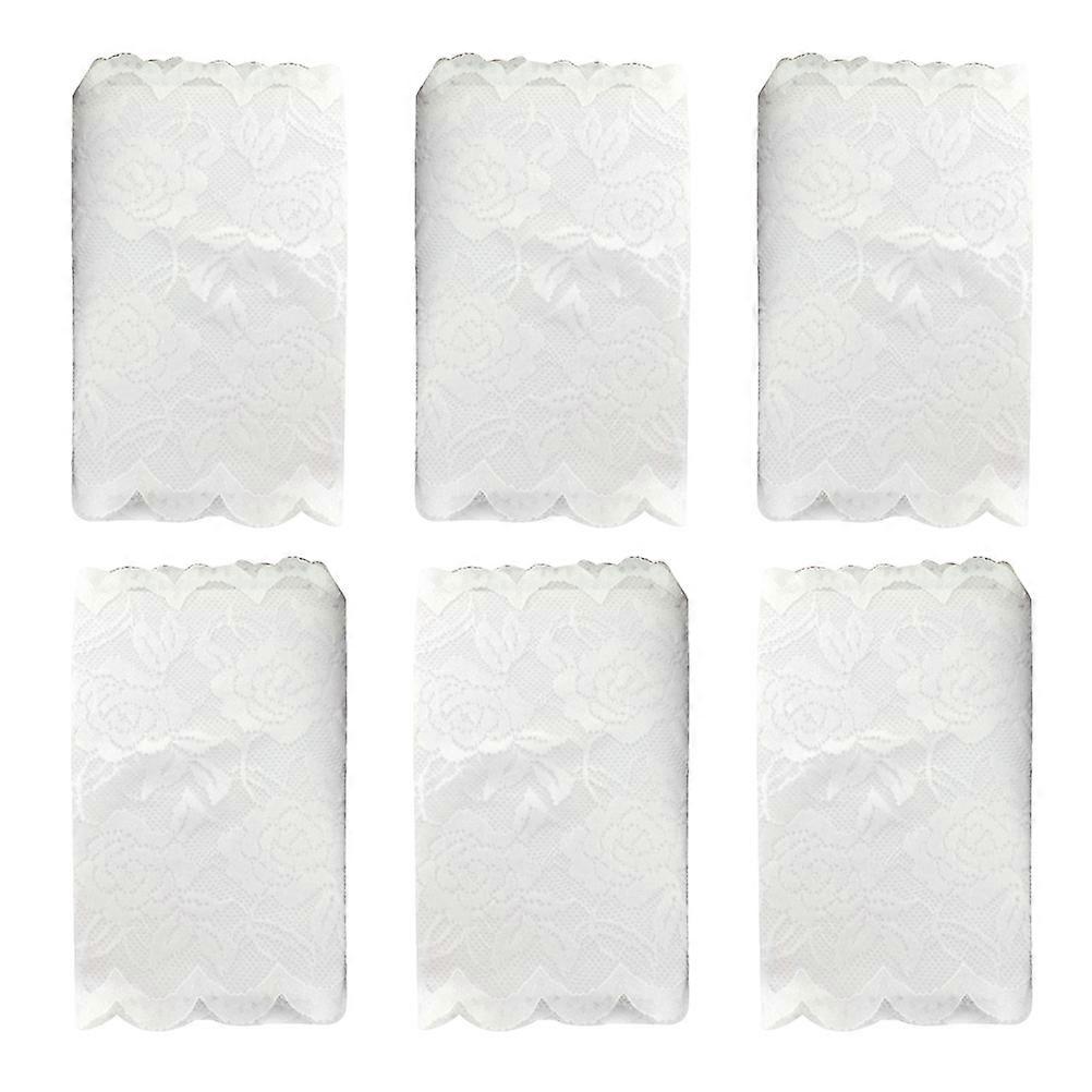 Elegant Lace Fingerless Gloves for Women – Lightweight, Breathable, Stylish Mitts for Driving, Weddings & Special Occasions – Party Accessories –
