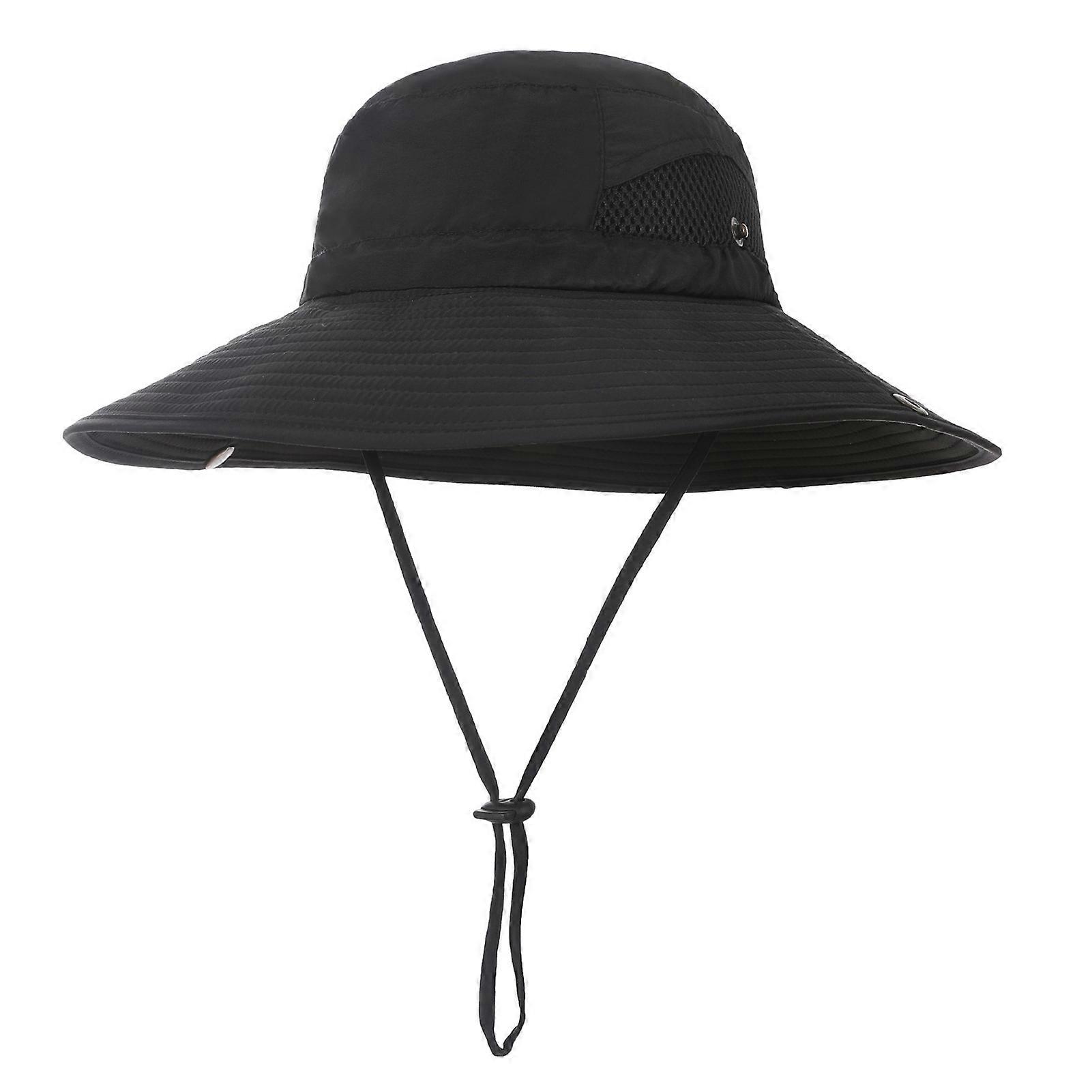 Men Sun Hat Comfortable Skin-friendly Hat for Beach Vacation