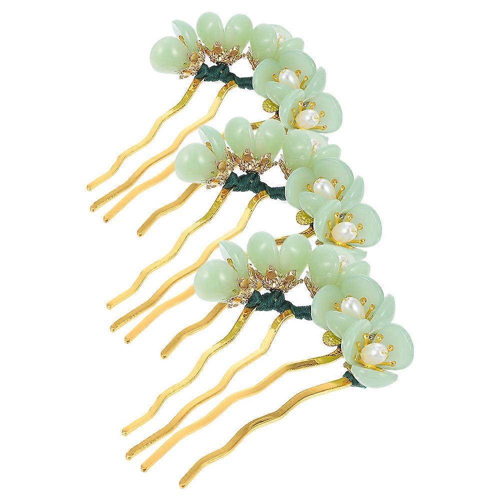 Sağladığınız başlığa göre zarif ve çekici bir ürün açıklamasını burada bulabilirsiniz:
**3 adet Vintage Renkli Sır Çin Saç Tokası – Retro Saç