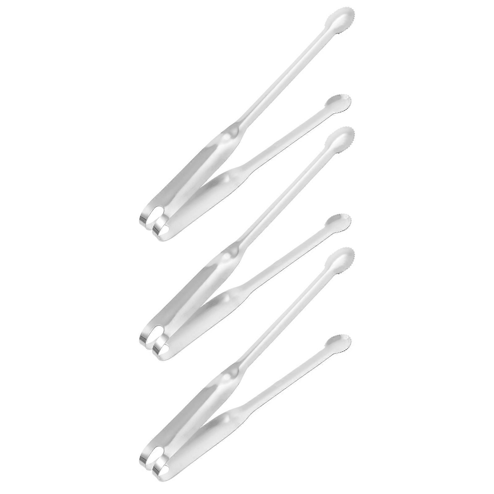 3PCS Multi Functional Buffet Tong for Cooking Grilling Frying Bread Clamp