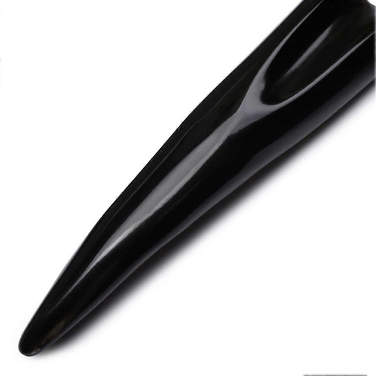 Scratching Rods Massage Stick Massage Plate Scratching Stick Black 1