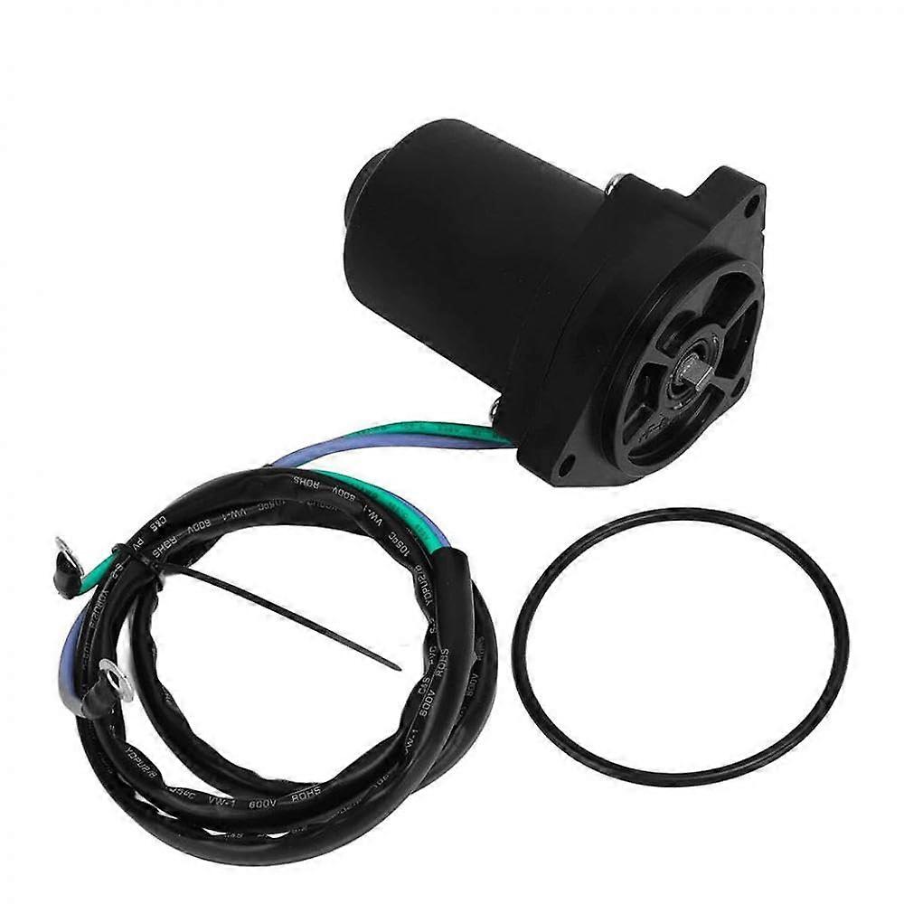 Tilt Trim Motor 6EK43880 Compatible with compatible outboard 4 stroke F100 FL115 F115 F125 F130 6EK438801100 6EK43880