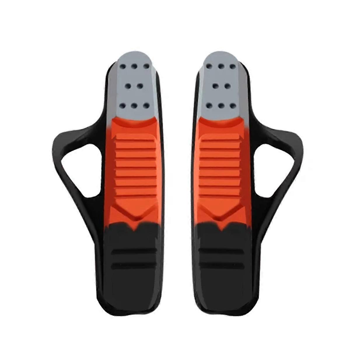 Road Bike Brake Pads, Brake Linings,Low Noise,Wear