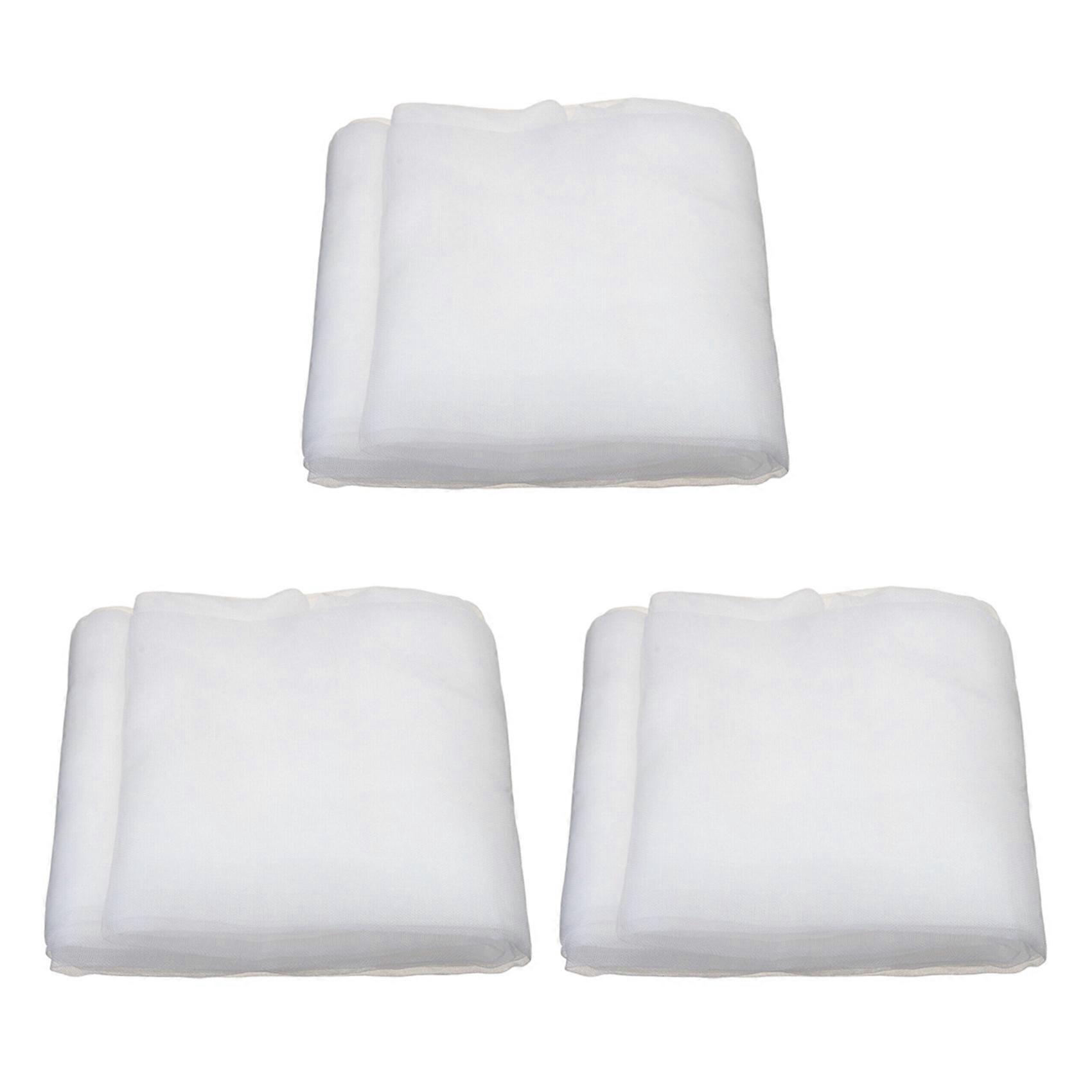 3X 10Mx2M Insect Bug Fly Fruit Cage Mesh Net Netting Vegetable Plant Protection