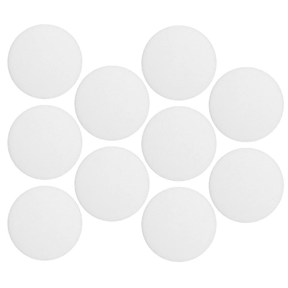 Recessed Light Covers Dazzle Proof For Spotlights And Downlights 7.60X7.60X0.10CM 10Pcs