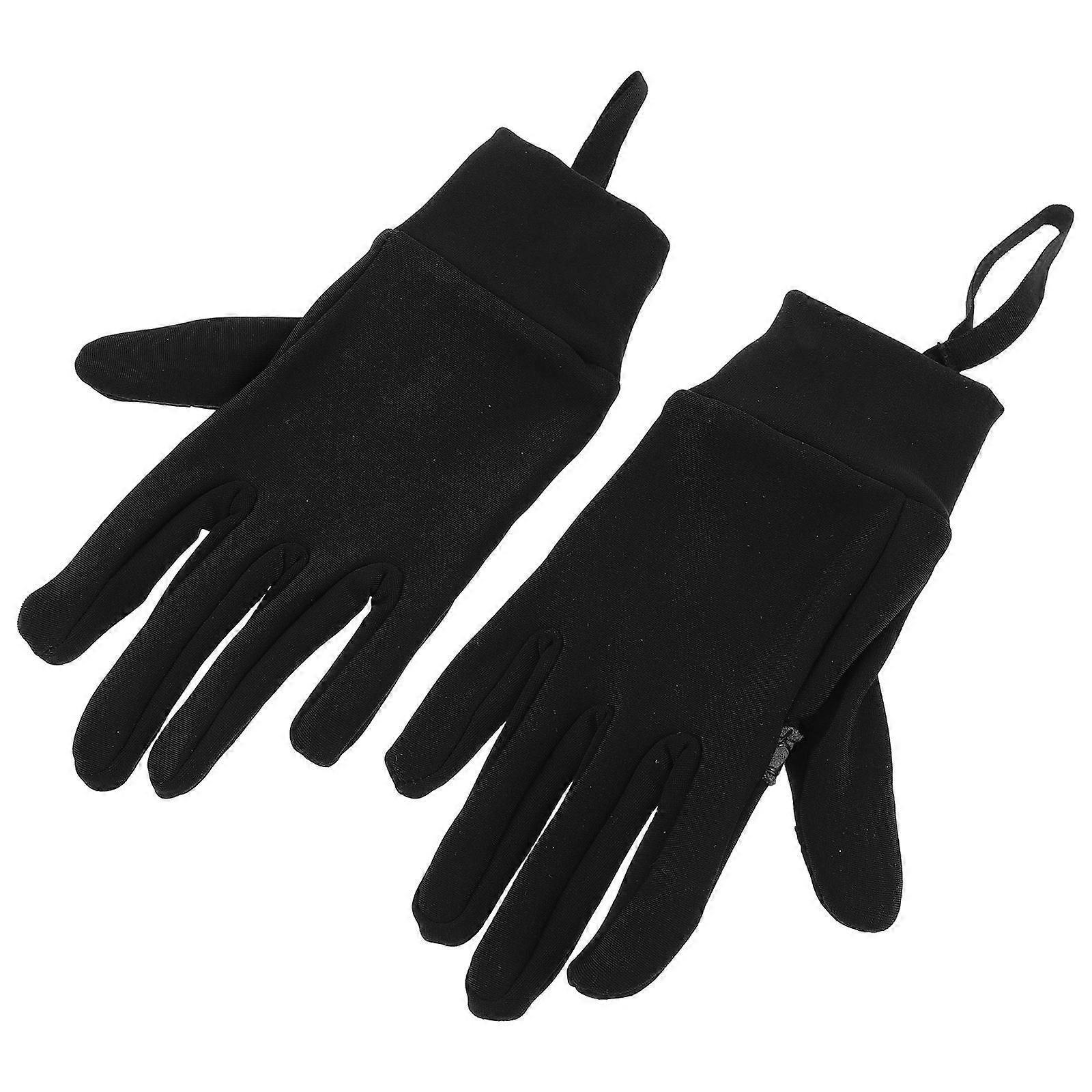 Sports Gloves Kids Winter Durability and Wear Resistance Multi Functional Use Climbing Skateboarding 1 Pair