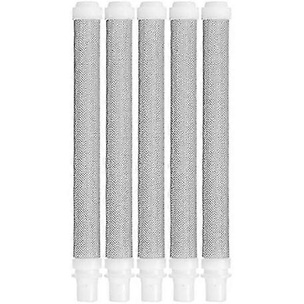 Lments De Filtre Pistolet Pulvriser Airless 5pcs 60 Mesh For Wagner Airless Paint Sprayer