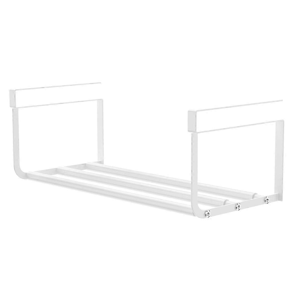 2025 Expandable Hanging Shoe Rack, Retractable Shoe Shelf, A