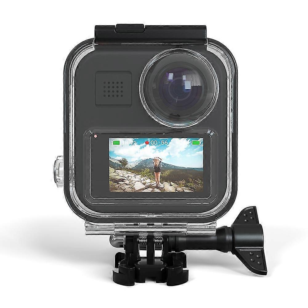 2025 Ouchscreen מארז דיור עמיד למים לצלילה Gopro Max 360