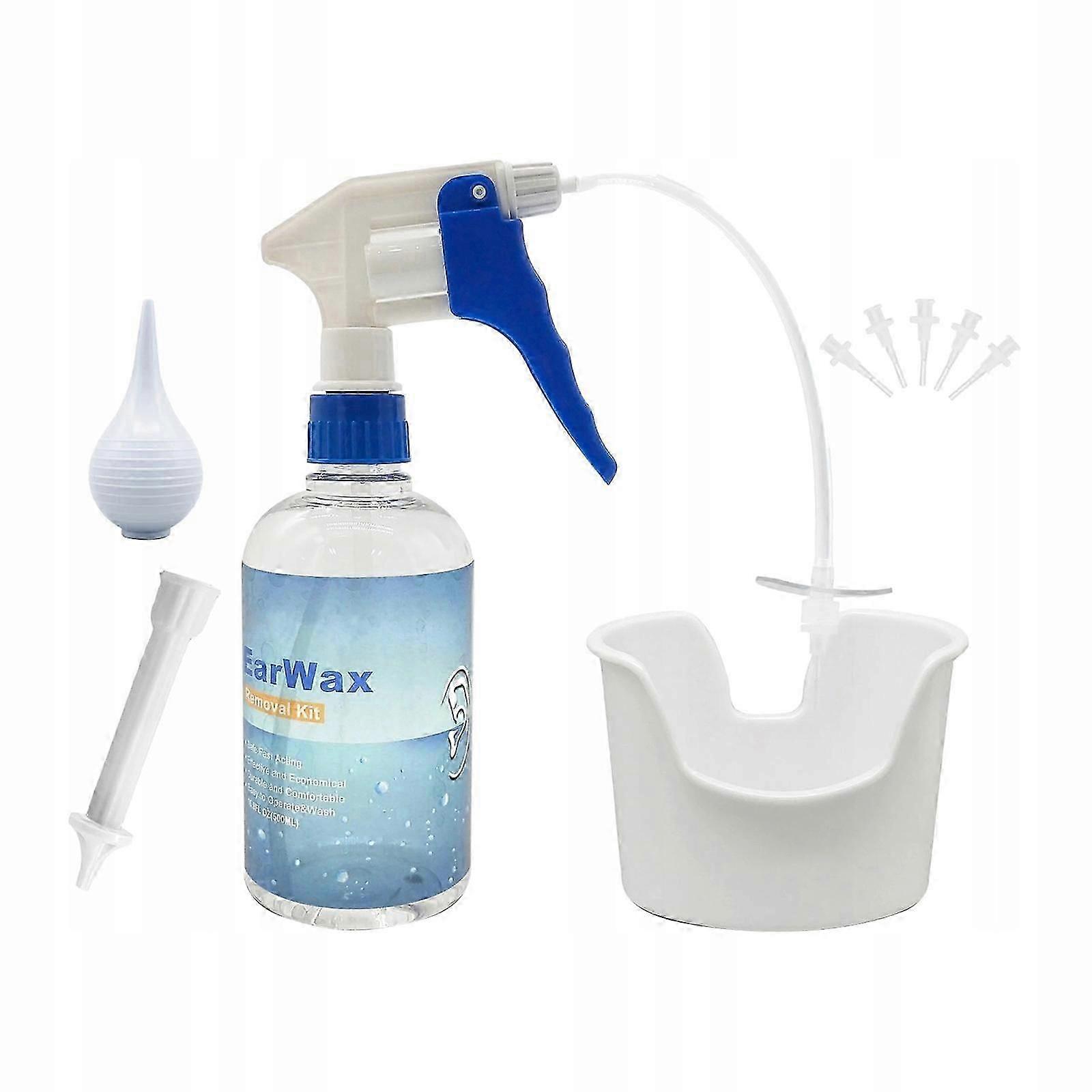 Wax Removal System Kit