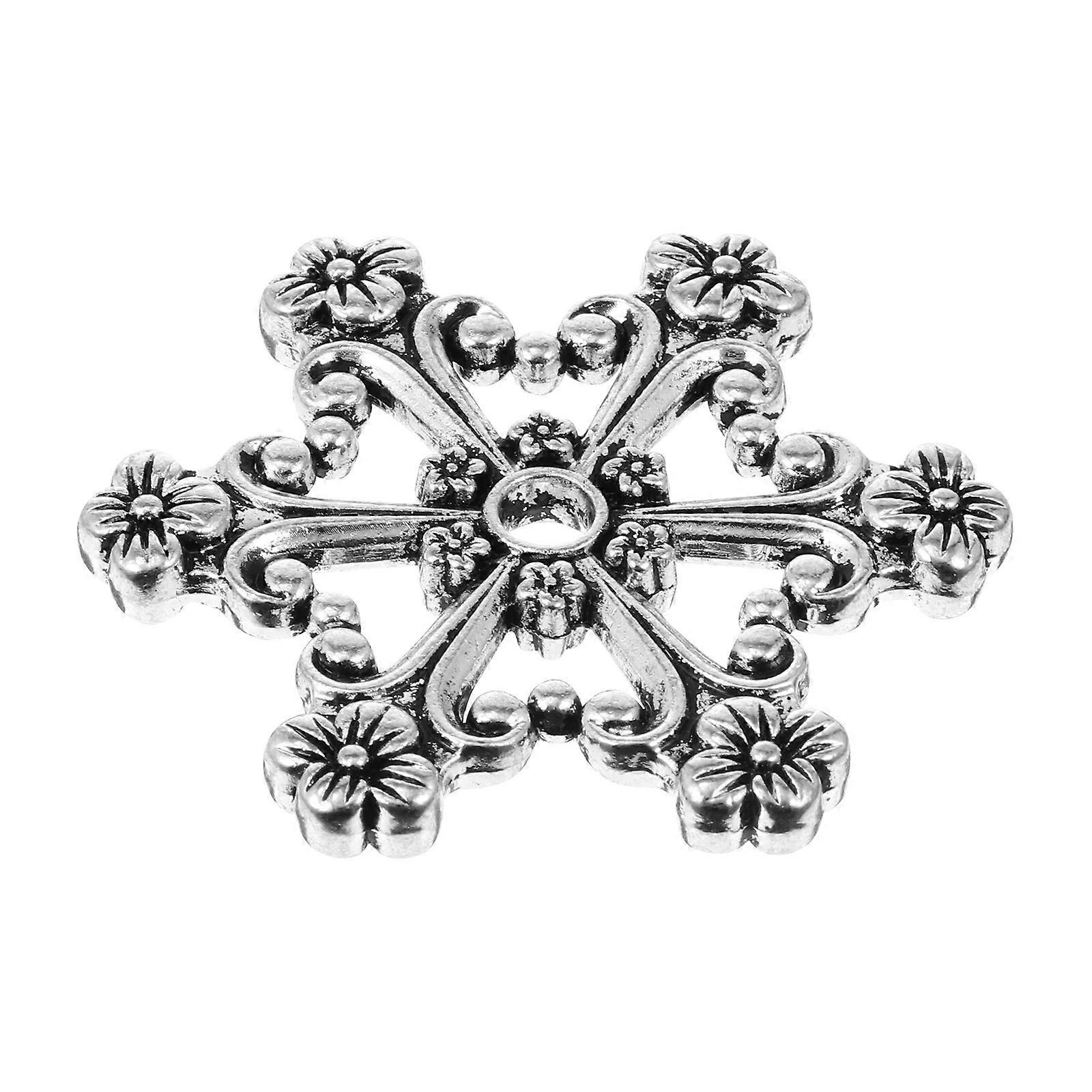 Zinc Alloy Sewing Thread Winding Plate Board DIY Tool