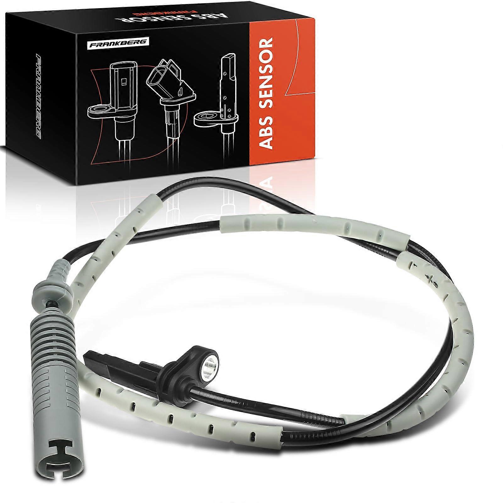 ABS Sensor Wheel Speed Rear Axle For BMW 1 Series E81 E87 E88 E82, 3 Series E90 E93 E92 E91 2004-2013 34526762476