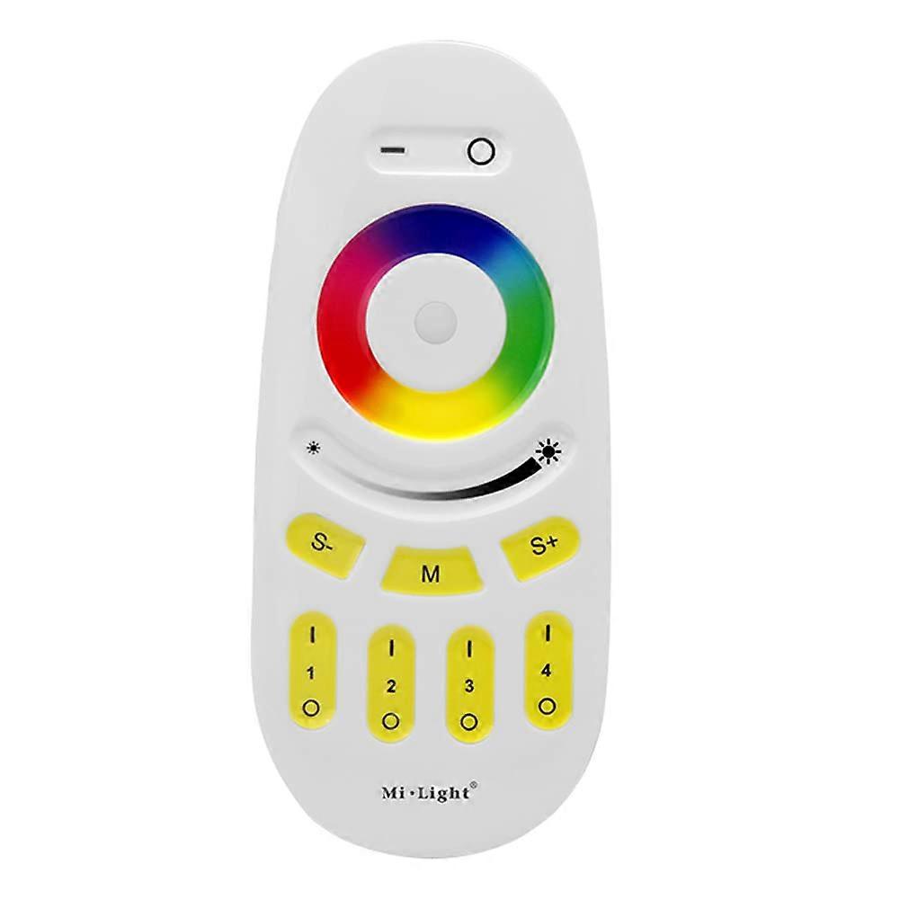 Mi.Light RGBW Remote 2.4G 4Zone Touch LED Controller for Milight RGBW LED Bulb