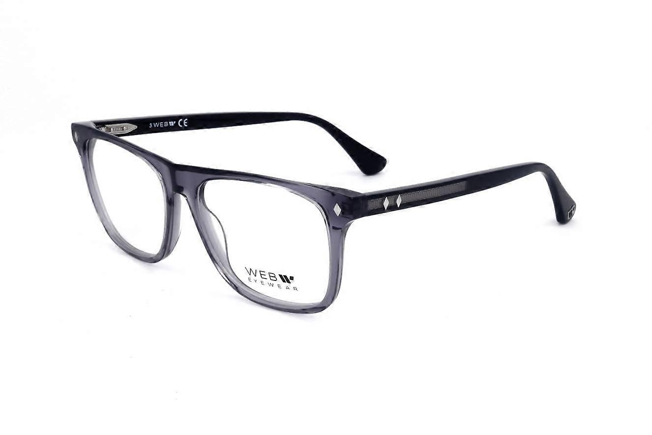 Eyewear Frames Web WE5399 020 GREY 54/16/150 UNISEX