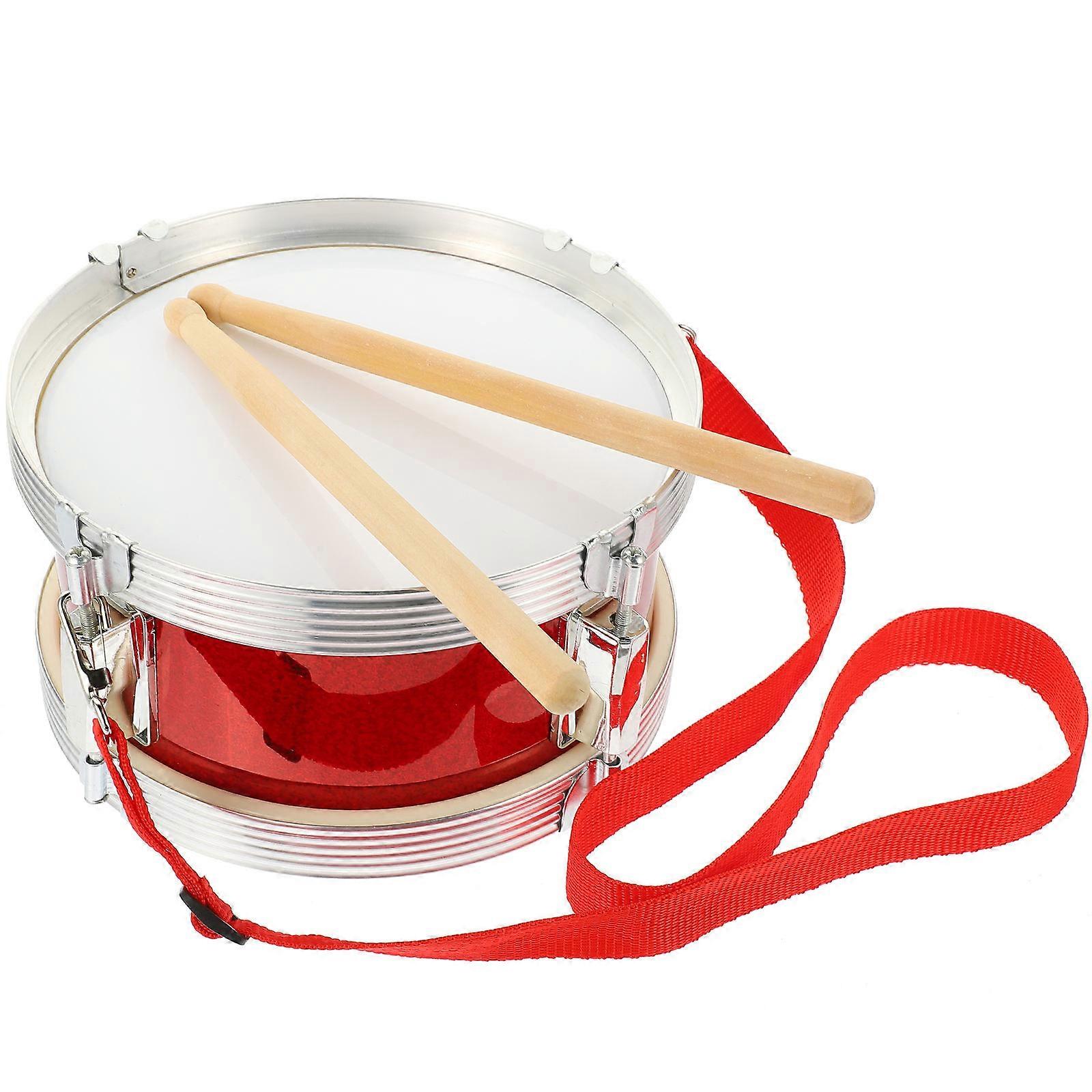 Educational Snare Drum for Music Learning – Enhances Rhythm, Coordination & Cognitive Skills for Students
