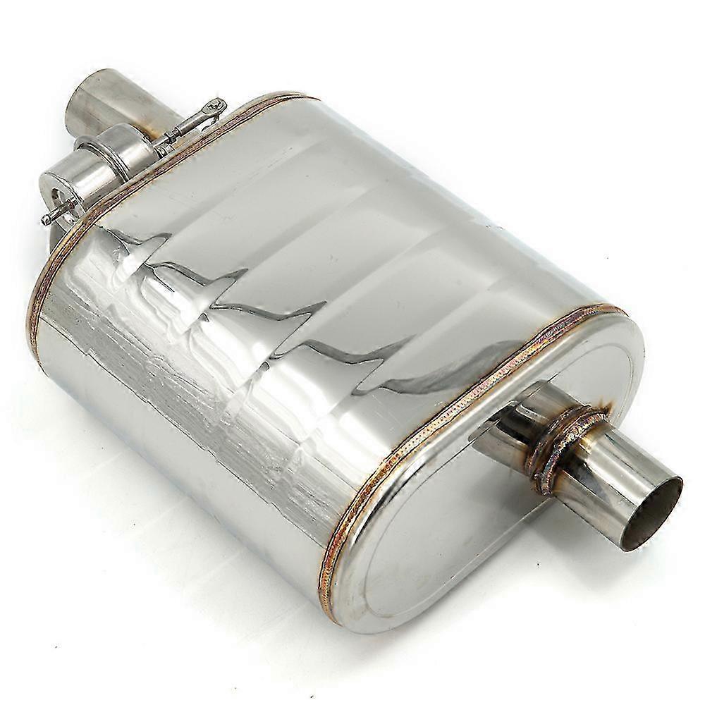 Stainless Steel Electric Exhaust Cutout Kit with Dump Valve, Remote Control or OBD Control Options, Available in 2, 2.25, 2.5 Sizes