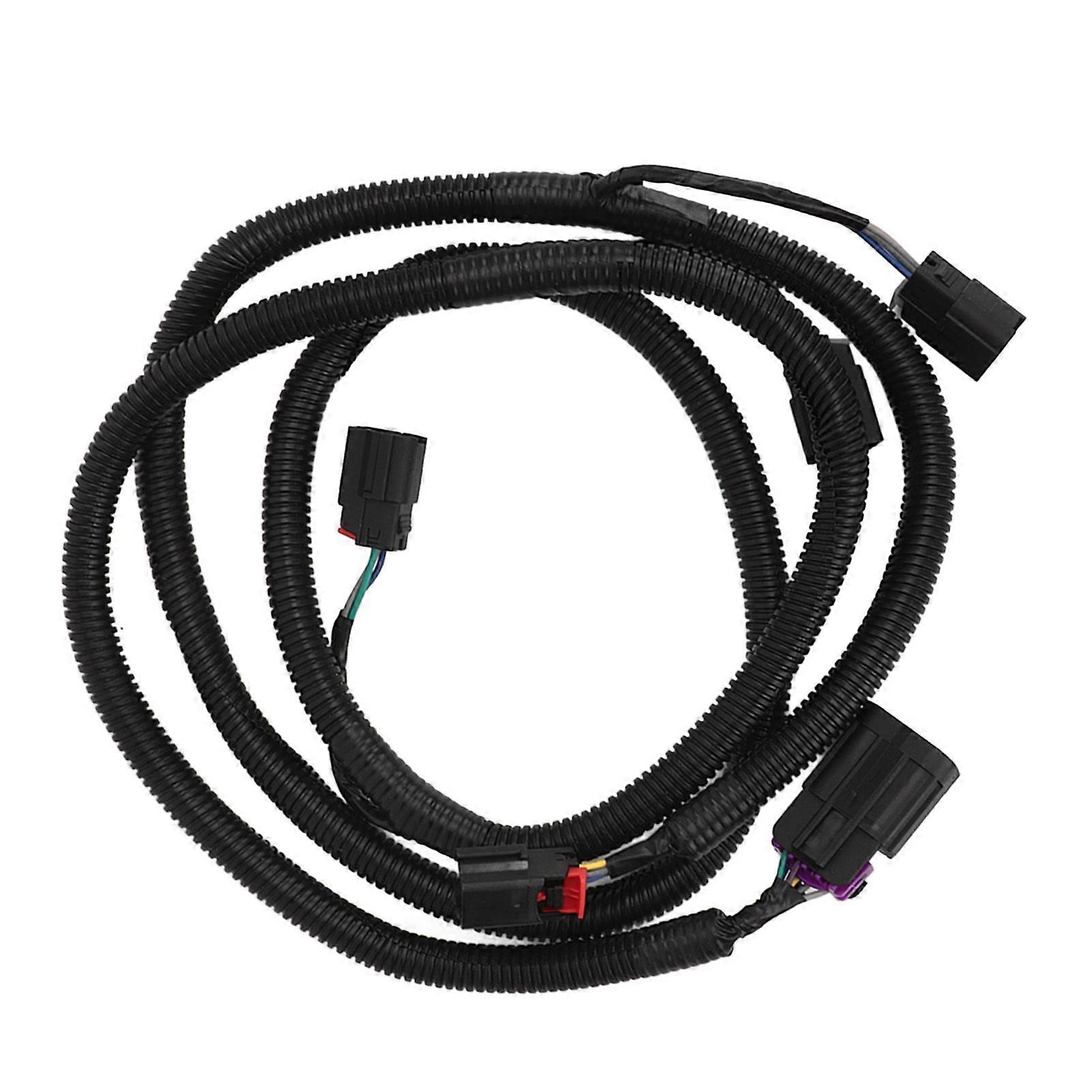 chevy suburban 1500 2500 backup sensor harness replacement 22899761