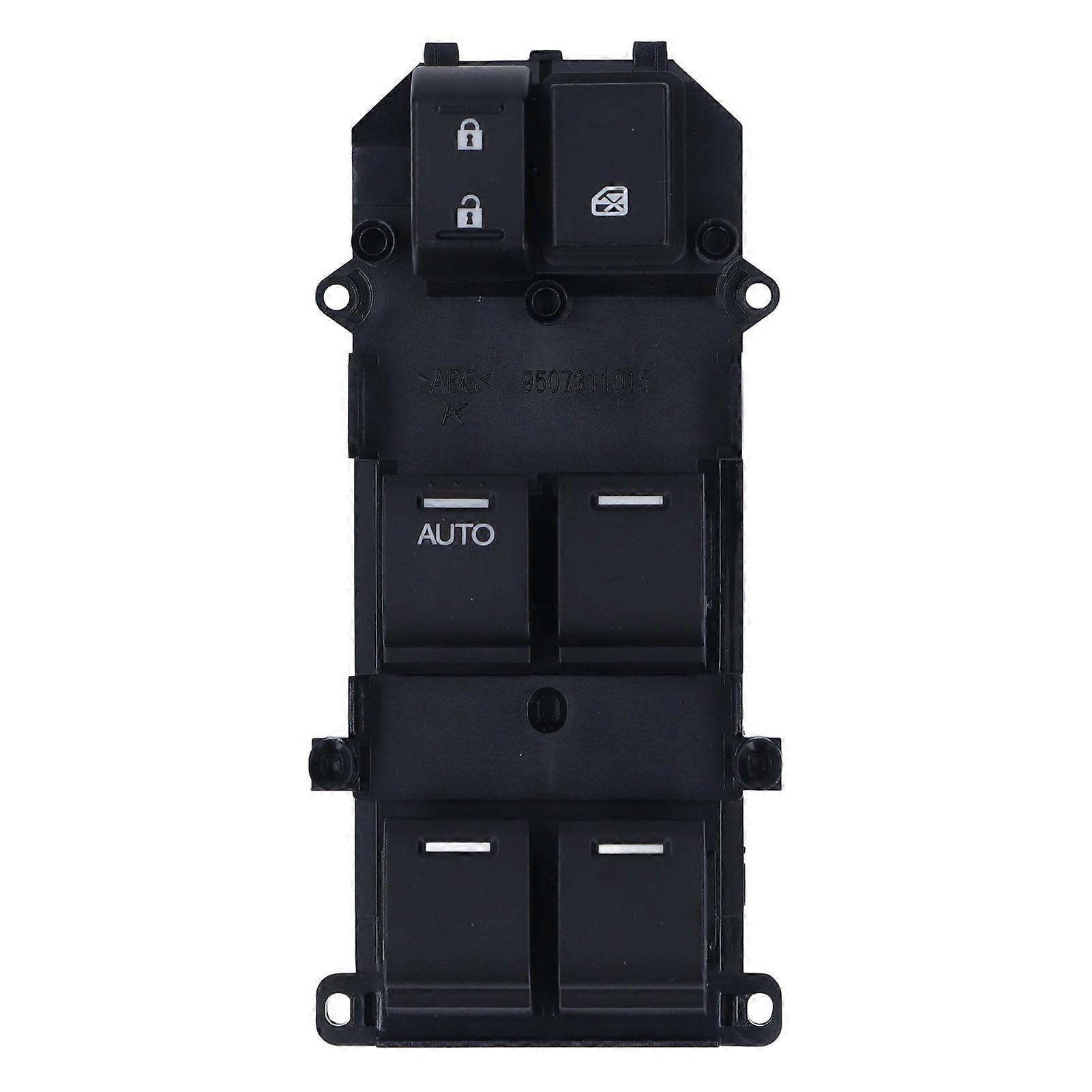 Accord LX 2008-2013 Front Left Power Window Switch Replacement