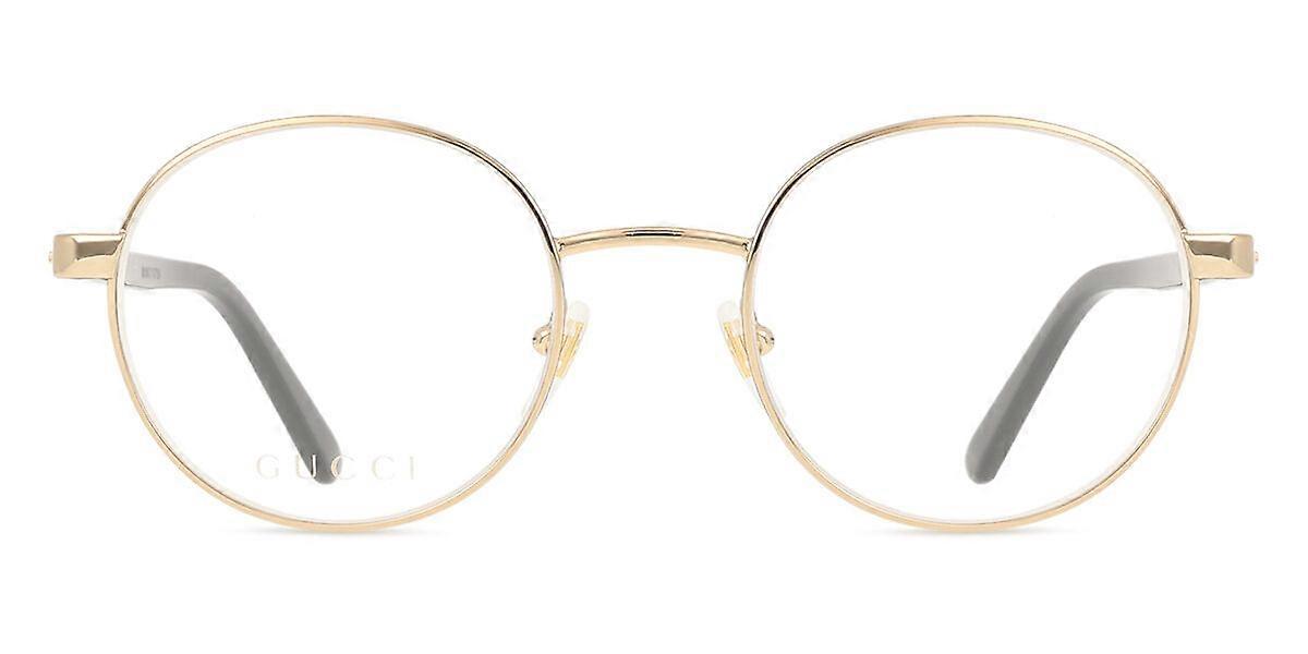 Gucci GG1585O 001 Men Eyeglasses