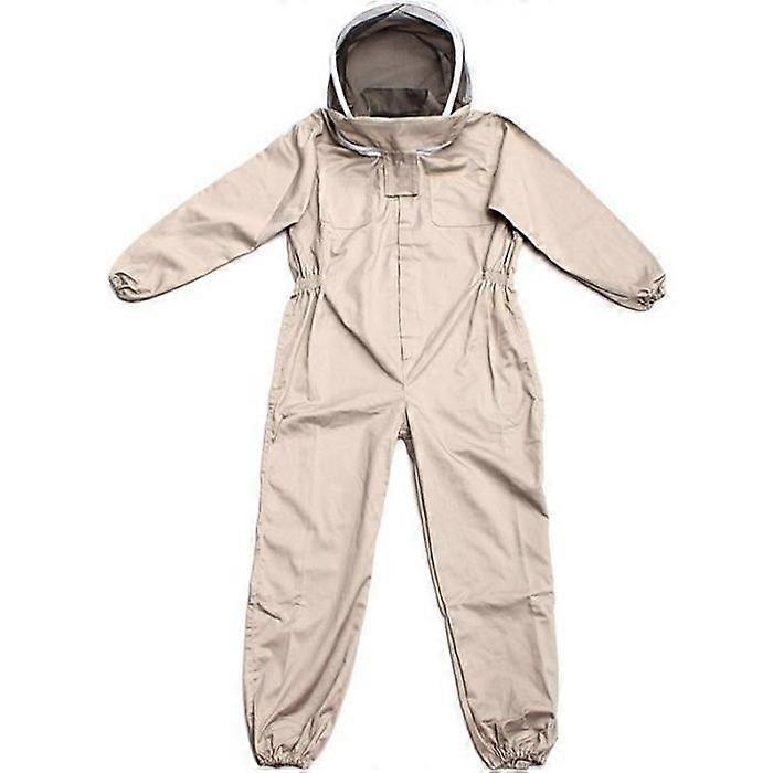 TEMPSA Beekeeping Suit with Anti-bee Gloves Protection L