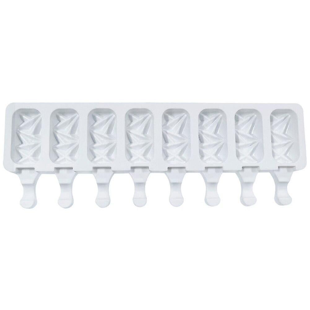 Ice Cream Maker Freezer Bowls Ice Cream Mold Ice Cube Tray Food Safe Popsicle Maker Diy Homemade Freezer Ice Lolly Mould Home