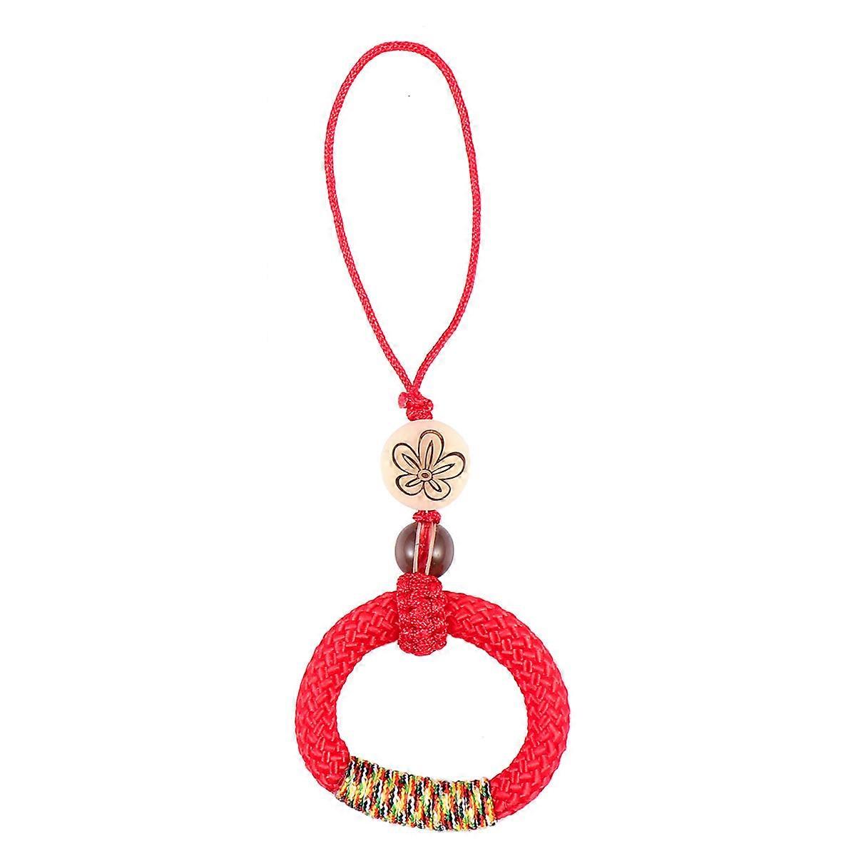 Convenient Circle Lanyard, Secure Attachment for Phones and Cameras, Ideal for Adventures