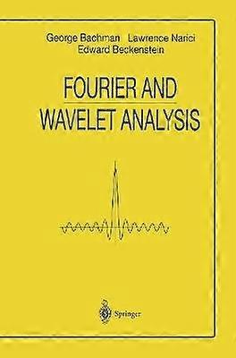 Fourier and Wavelet Analysis