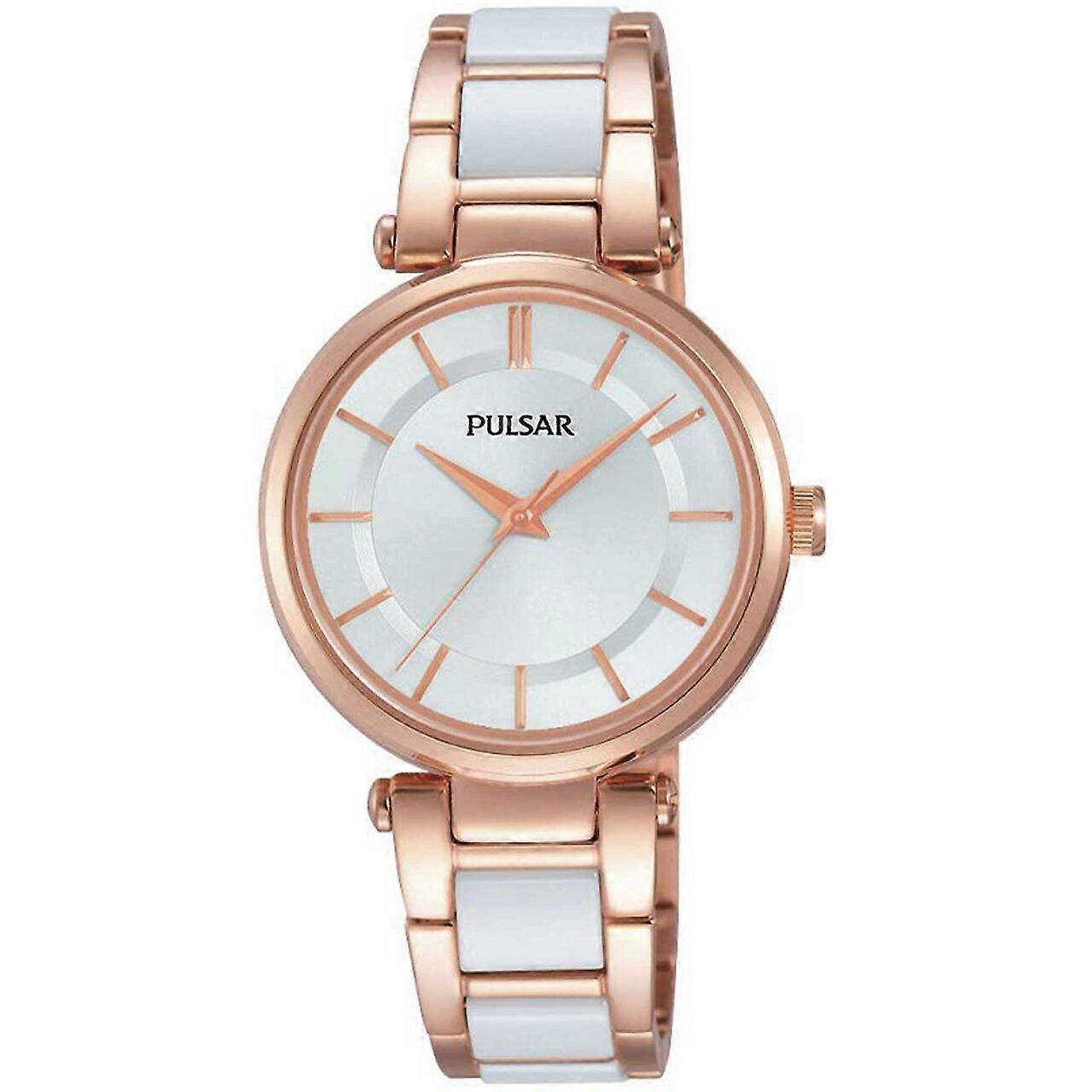 Ladies Watch Pulsar PH8196X1, Quartz, 30mm, 3ATM