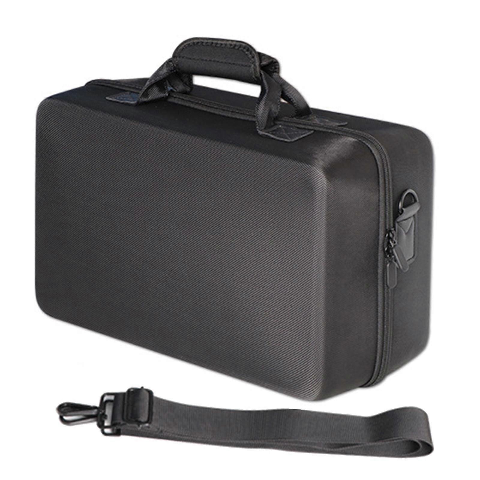 Game Carrying Case Travel Bag Protective Storage Case Hard Shell for Game Discs