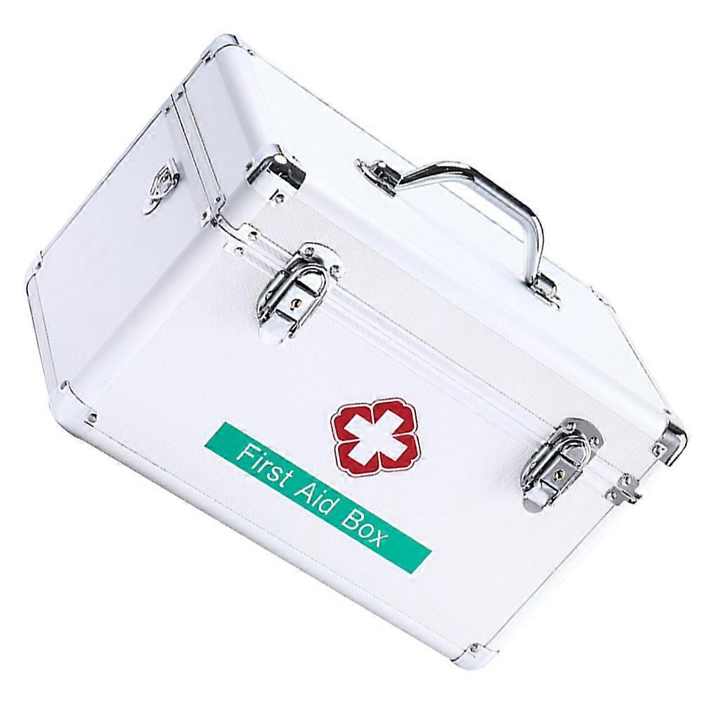 Case Medicine Container for Storage Use 1Pcs