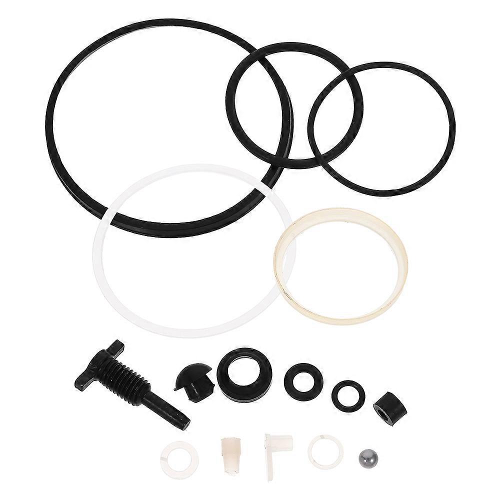 Repair Kit For Hydraulic Floor Jack Assorted Color Wide Compatibility Durable Materials 16Pcs