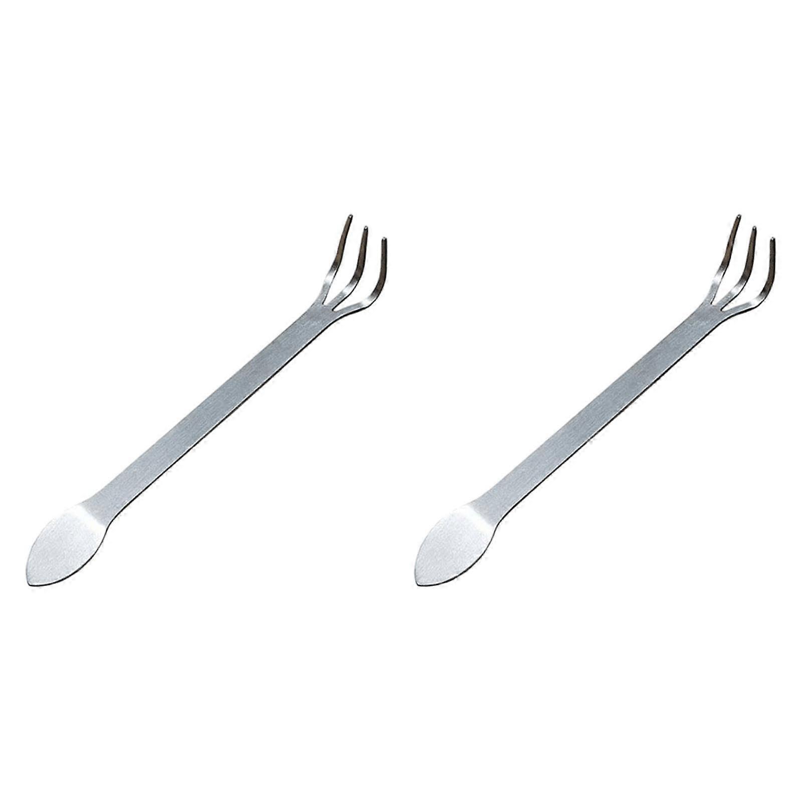 Bonsai Rechen, Multifunctional Manual Hand Weeding Tool for Lawn, Farm, Backyard