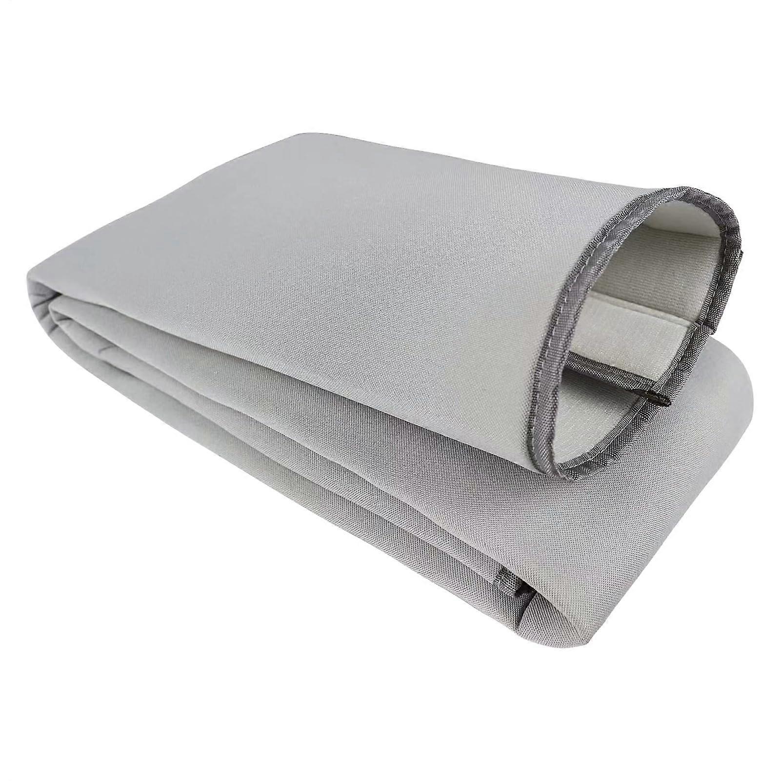 Multifunctional protection for AC exhaust hose, suitable for dorm rooms