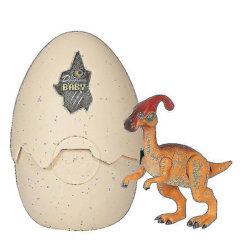 2025 Fireplace Wood Stove Grates Hatching Egg Dinosaur Toy Dinosaur Eggs That Hatch With Realistic Dinosaur Action