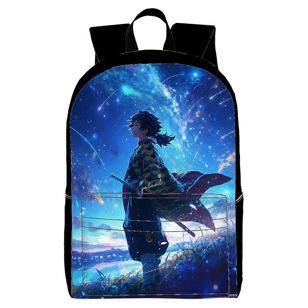 Backpack, with Multiple Organizational Compartments, Fits 15.6 Inch Notebook, for Travel, Teen, Business Work P1982