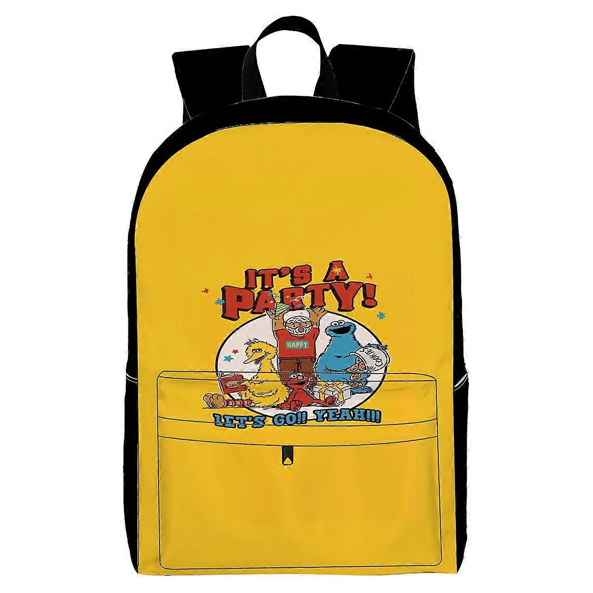 Backpack, with Multiple Organizational Compartments, Fits 15.6 Inch Notebook, for Travel, Teen, Business Work R1138