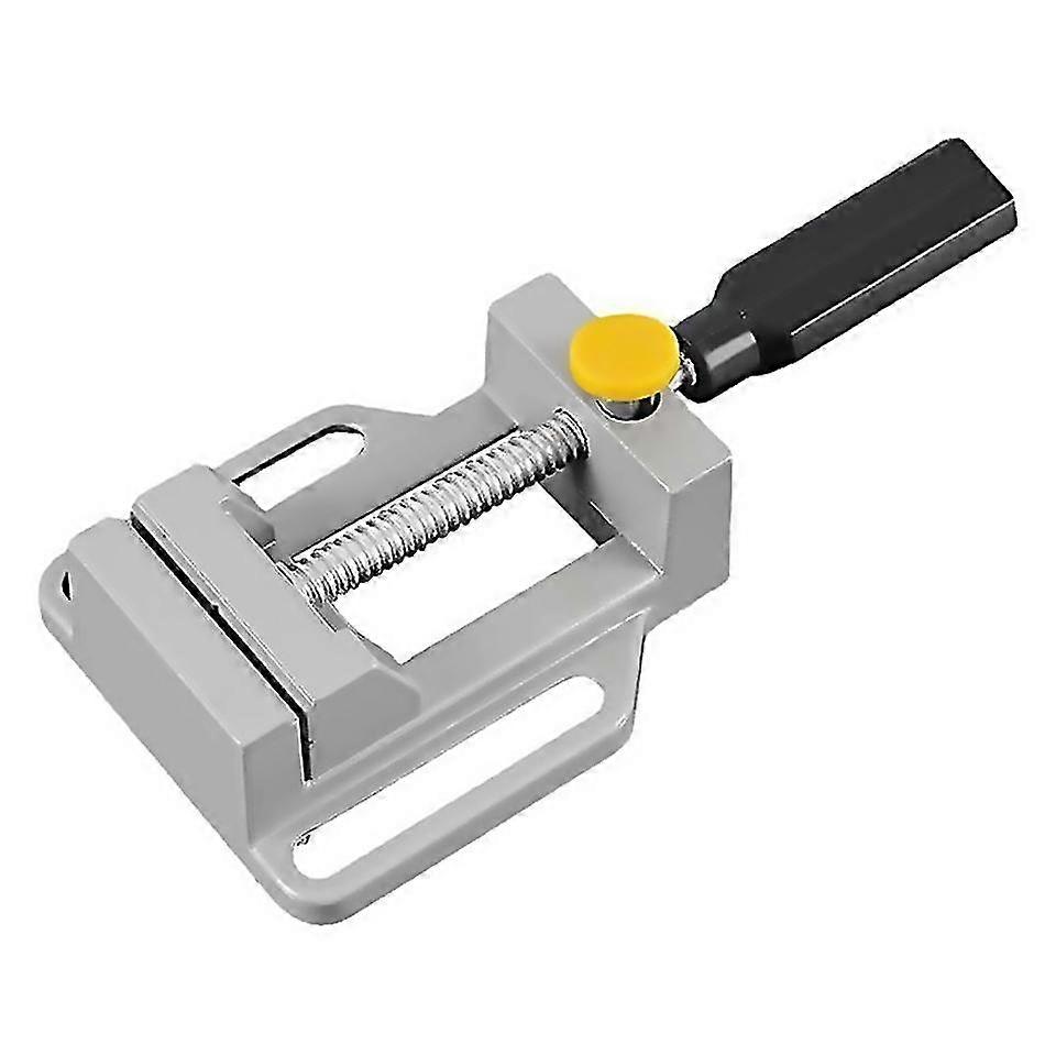 For quick flat pliers light bench vise simple flat pliers fixture