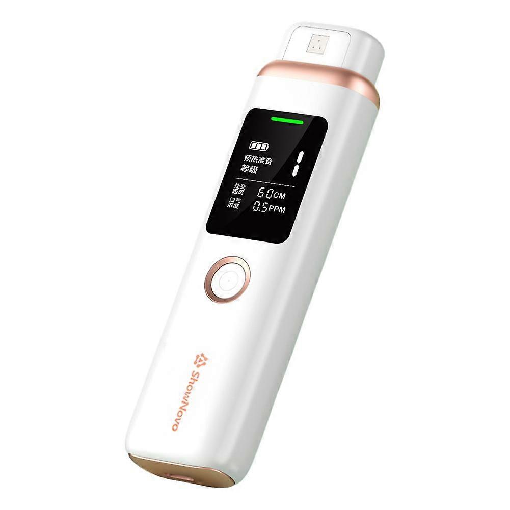 Smart Portable Bad Breath Tester - Contactless Breath Odor