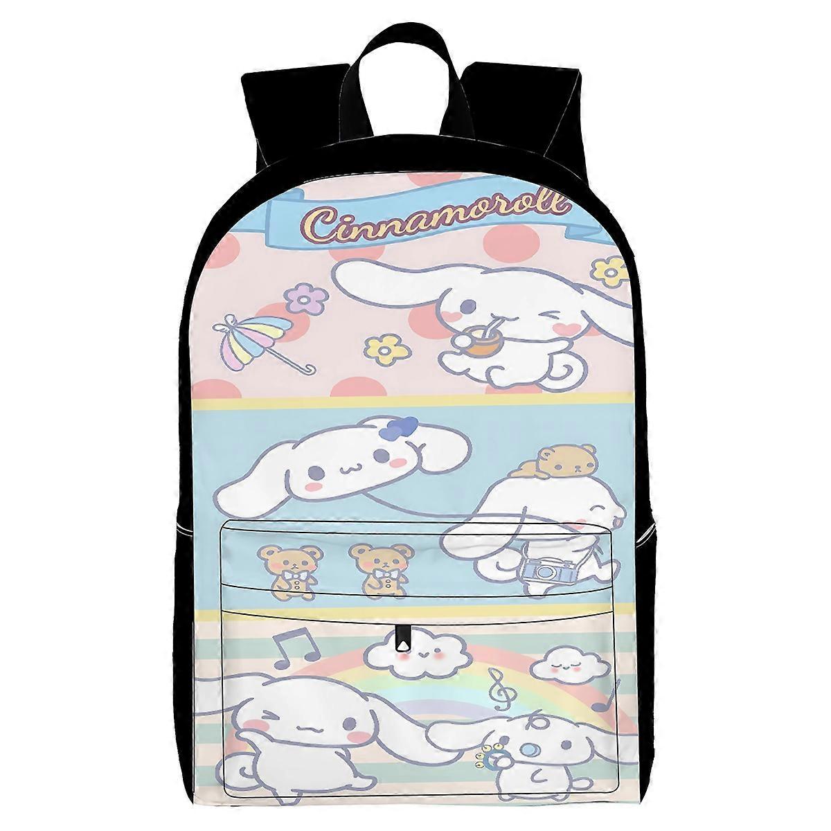 Backpack, with Multiple Organizational Compartments, Fits 15.6 Inch Notebook, for Travel, Teen, Business Work C2704