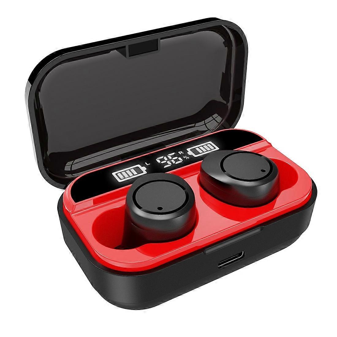 X5 TWS Bluetooth V5.0 Wireless Stereo Headset