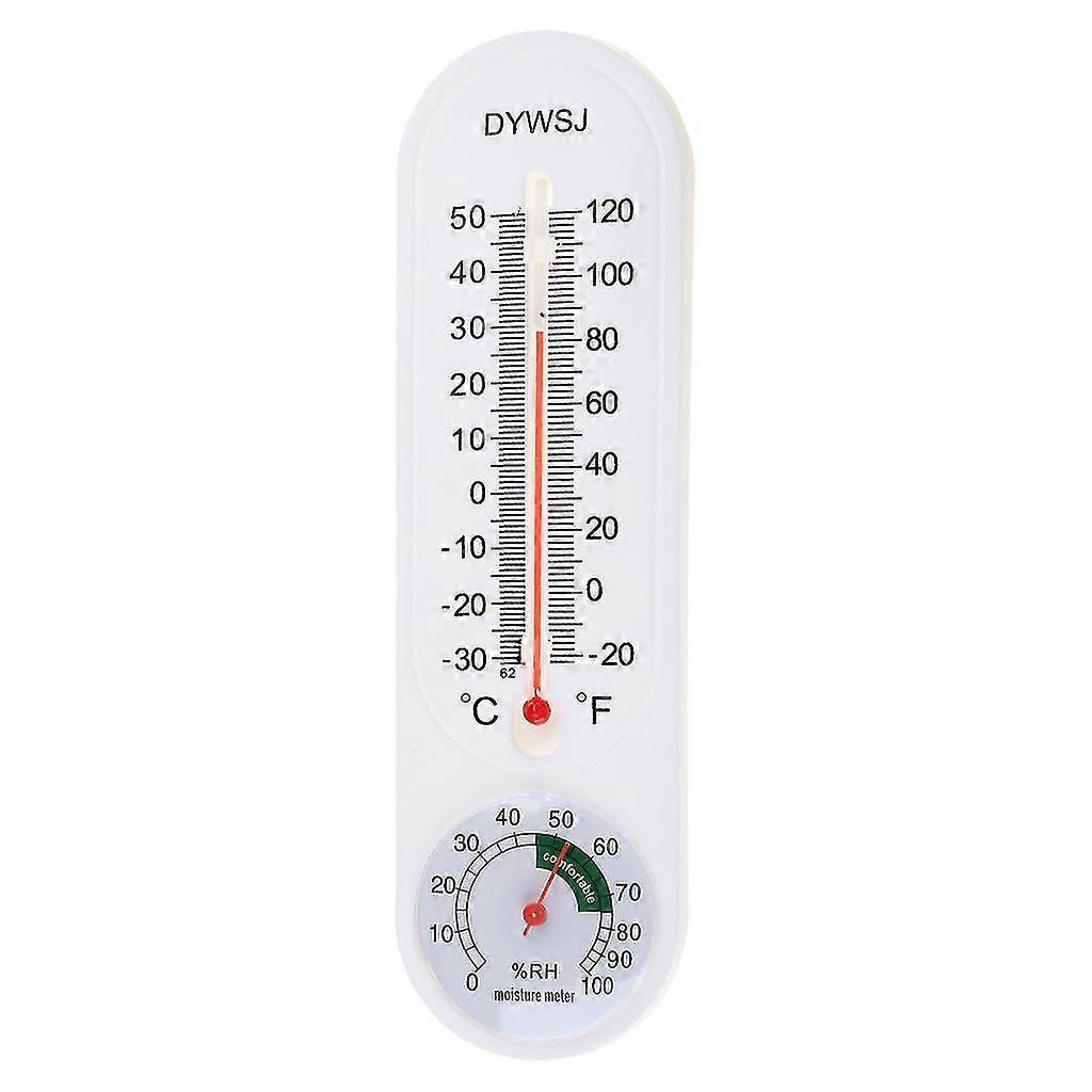 Digital Humidity Meter for Greenhouse Room with Thermometer Hygrometer Function
