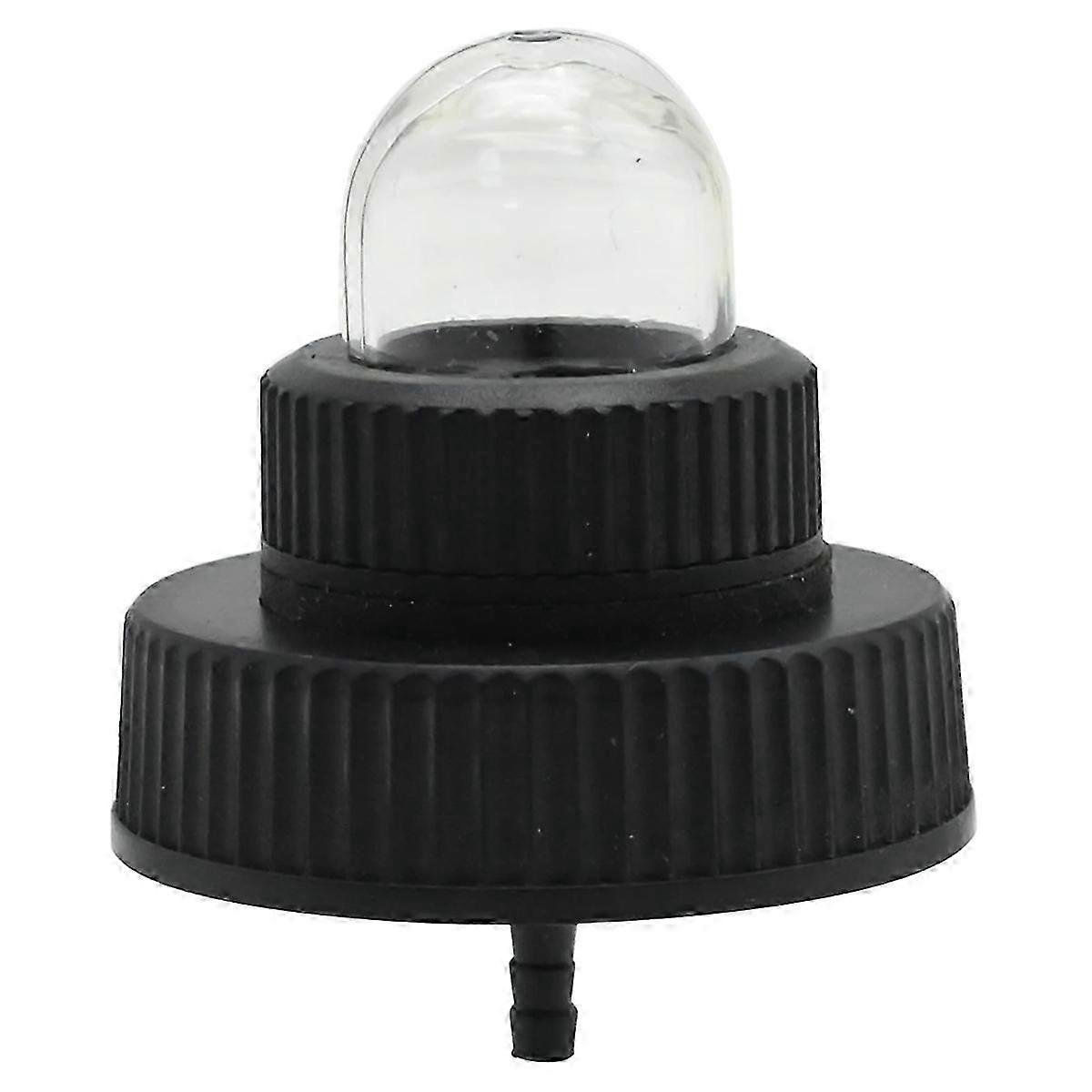 A01372A UP05955 Chainsaw Fuel Gas Cap with Built-in Primer Bulb Replacement for Homelite XL XL-2 XL2As Shown SZRH A-D