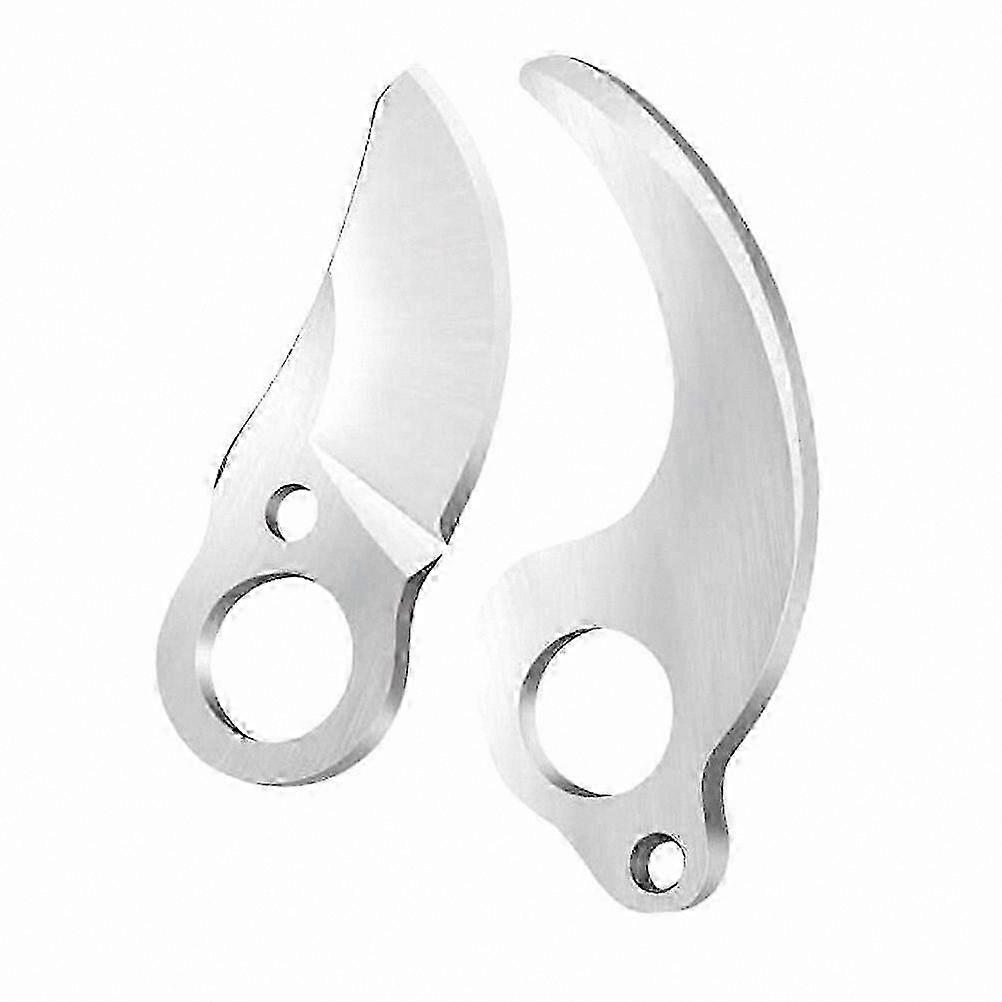 Replacement Blades for Electric Pruning Shears - 2 Pack Gardening Tool Accessory for Pruners