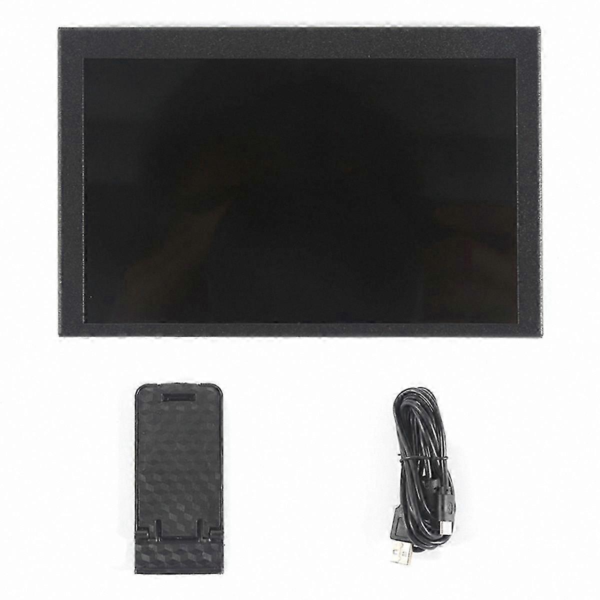 5 Inch IPS Type-C Sub-Screen Chassis Monitor with USB Connection for Multifunctional Use