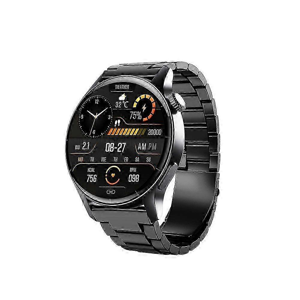 Blood Glucose Smartwatch, F207R Heart Rate, Blood Oxygen, Blood Pressure, Bluetooth Call Sports Watch